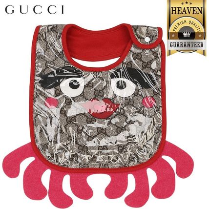 GUCCI x よだれかけ・スタイ・ビブ(ベビー・キッズ)|新作を海外通販 GUCCI x よだれかけ・スタイ・ビブ(ベビー・キッズ)|新作を海外通販