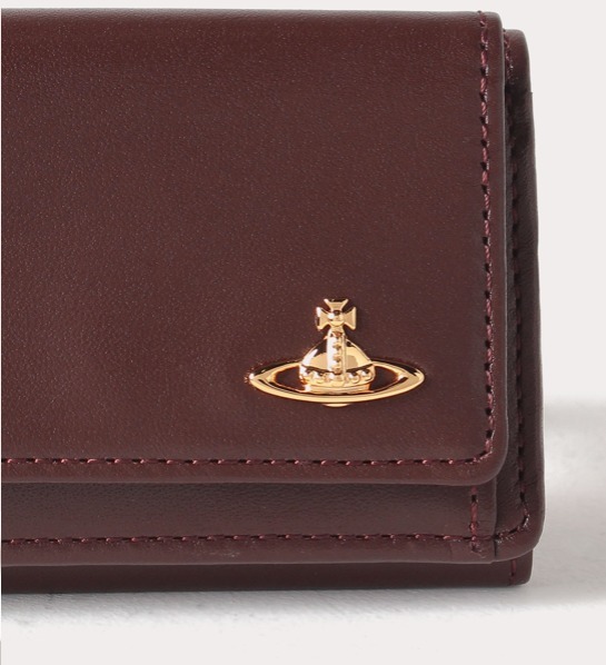 【国内即発★VivienneWestwood】ヴィンテージ WATERORB ミニ財布 国内即発☆VivienneWestwood】ヴィンテージ WATERORB ミニ財布