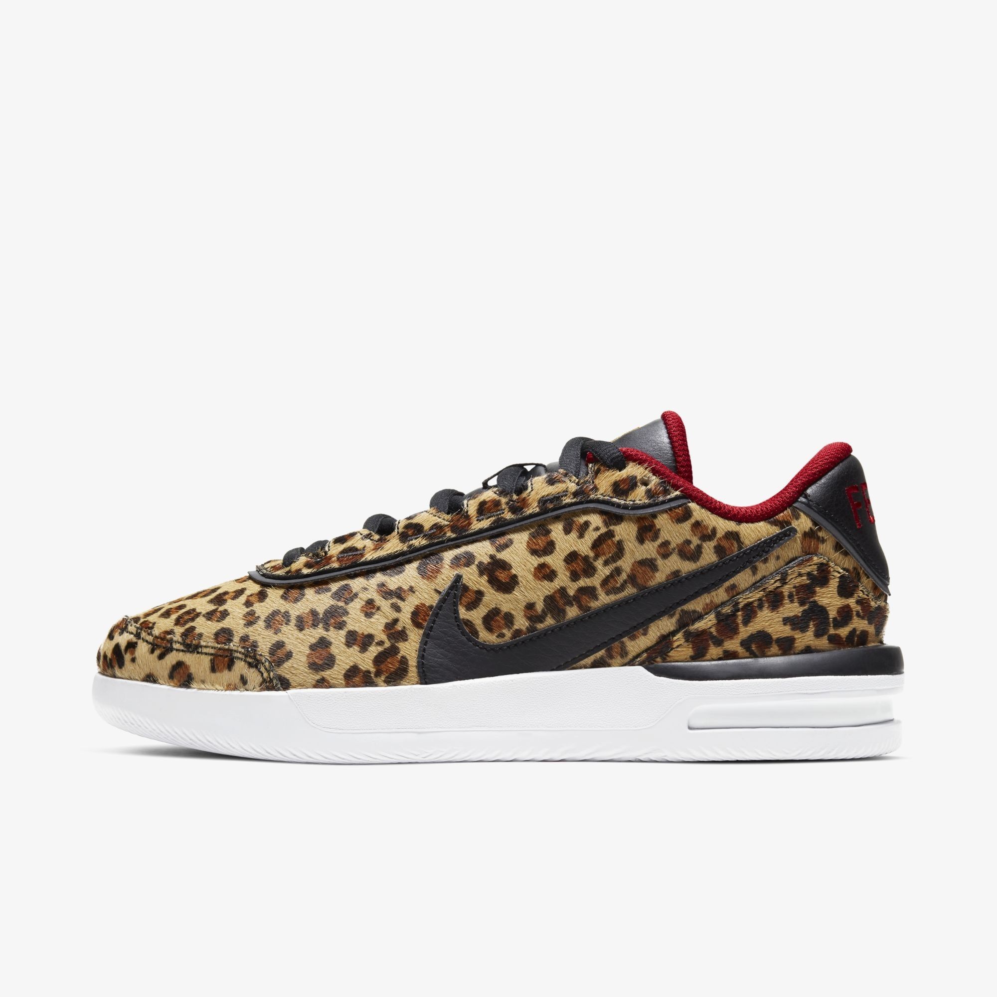 公式正規品!★NIKECOURT AIR VAPOR WING PREMIUM “LEOPARD”
