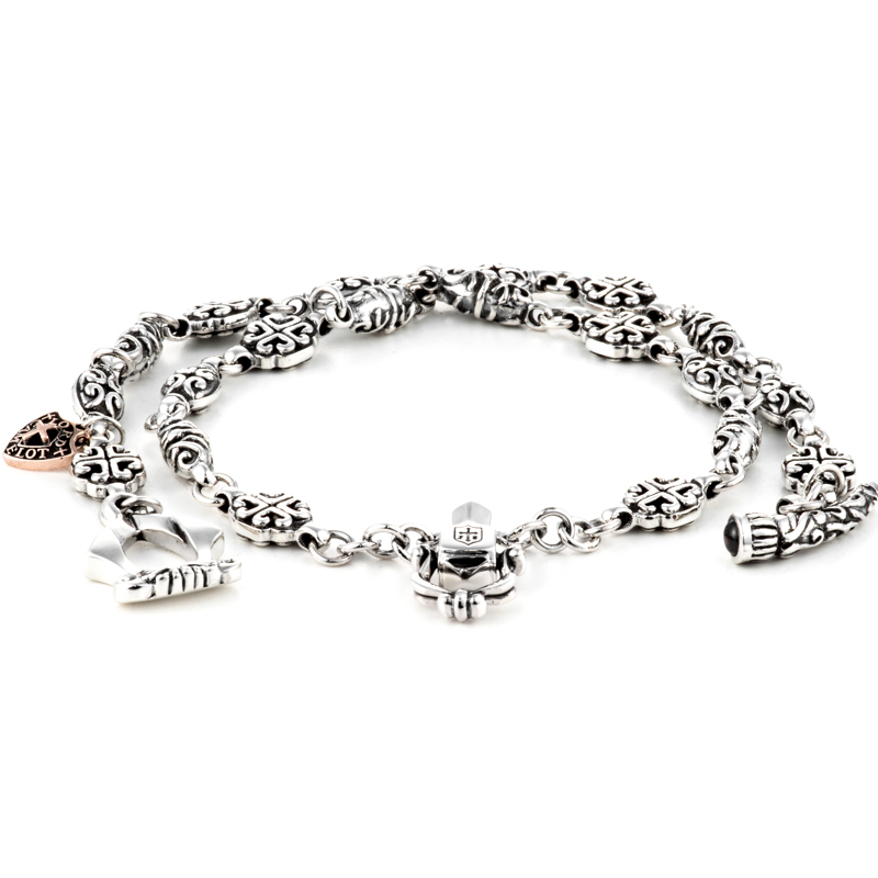 ネックレス・チョーカー LC1017 CHAIN TYPE A UX GNT LC1010 TYPE A GNT (LORD CAMELOT/ネックレス・チョーカー