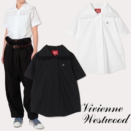 特別セーフ 半袖ブラウス Westwood Vivienne - シャツ/ブラウス(半袖 ...