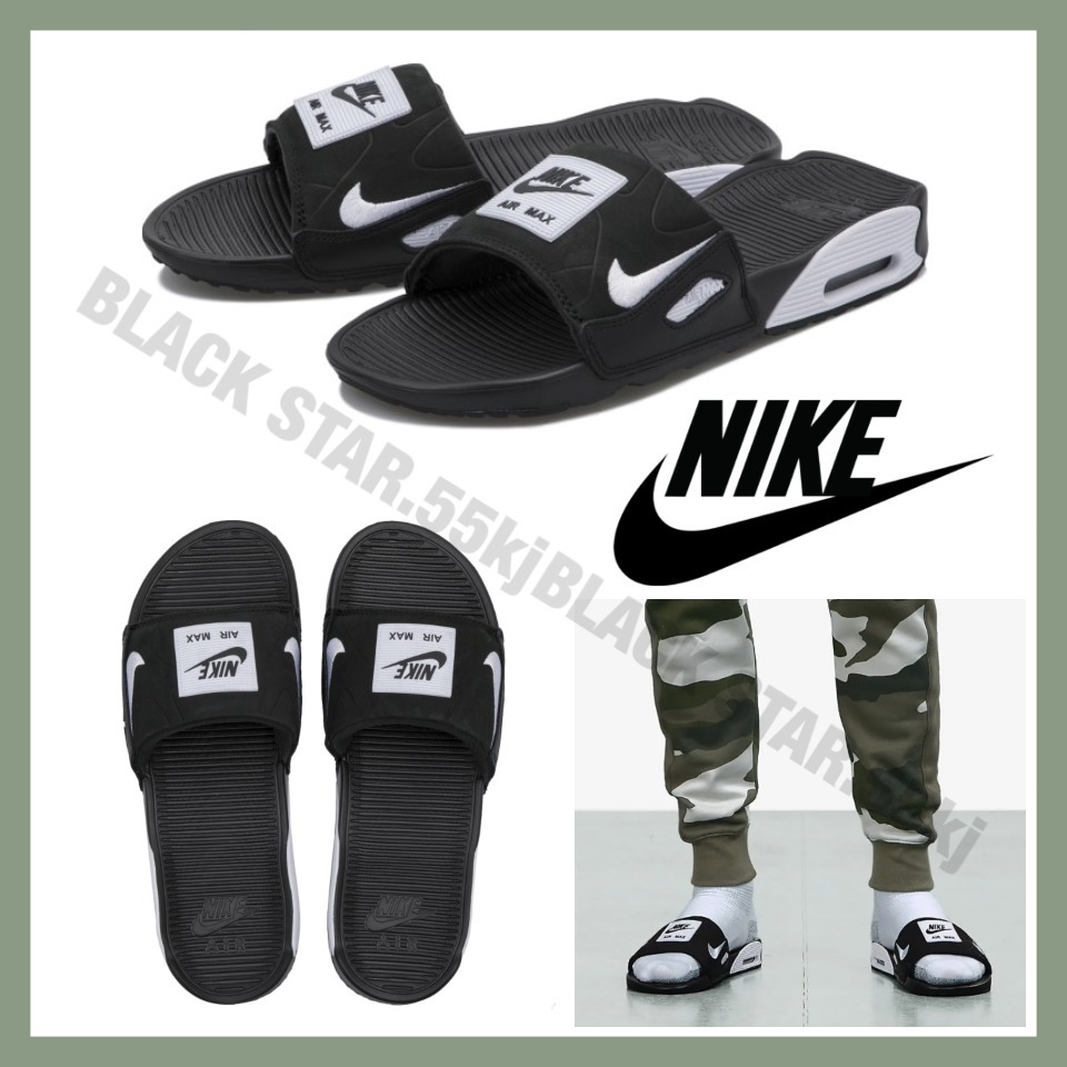 新作 NIKE AIRMAX 90 SLIDE エア マックス 90 スライド 送料込