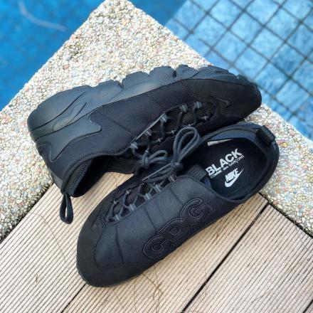 注目コラボ Comme Des Garcons x Nike Air Footscape 24〜30㎝