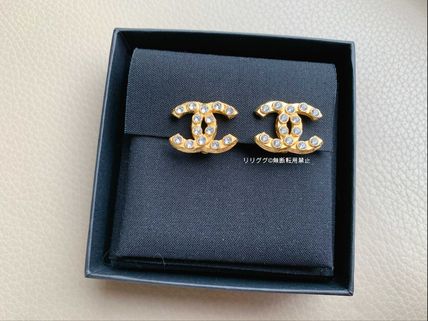 CHANEL(シャネル) イヤリング(レディース) - 海外通販のBUYMA