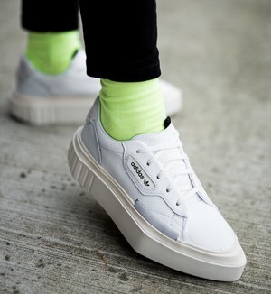 限定Sale! 目立つかわいい!! 米人気!Adidas W Adidas Hypersleek