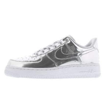 Nike Sneakers Unisex Enamel Metallic Sneakers