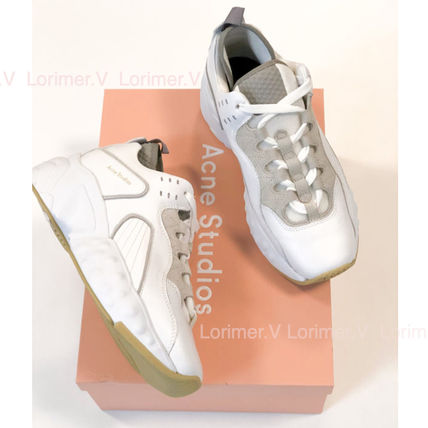 Acne Studios x スニーカー(レディース) - 海外通販のBUYMA