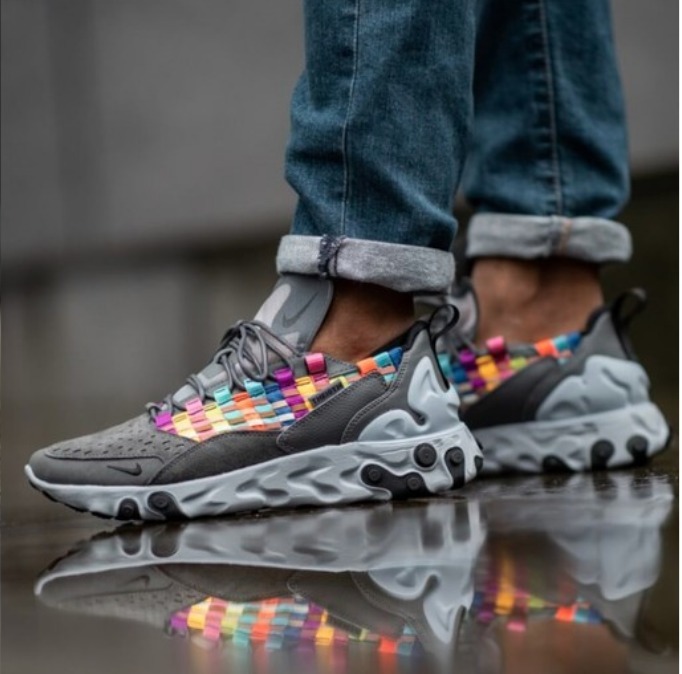 NIKE REACT SERTU 28.0cm soph. 001