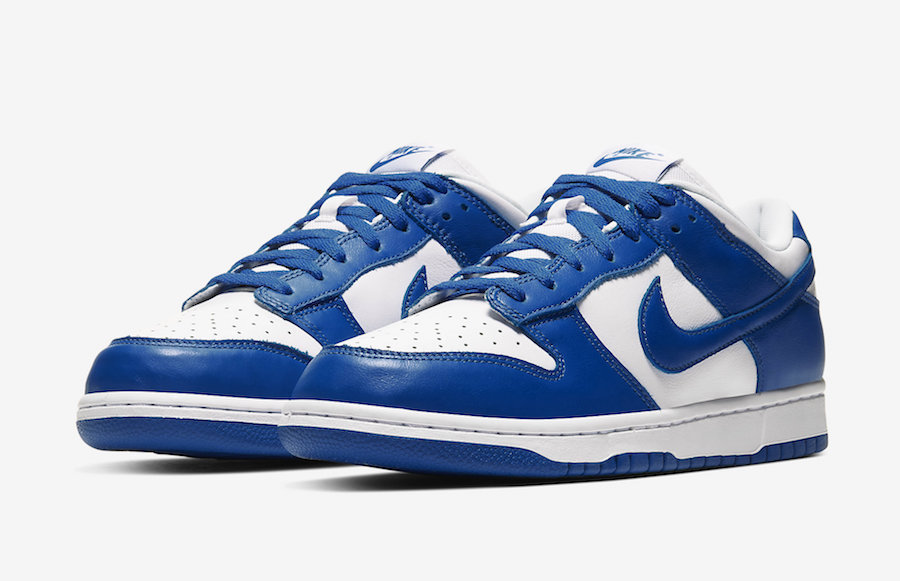 ★Nike ナイキ Dunk Low SP Kentucky (2020)