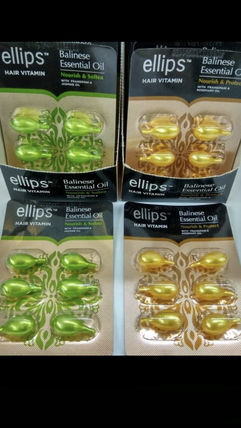 120シート エリプス HAIR VITAMIN Balinese Essential Oil 120シート エリプス HAIR VITAMIN Balinese Essential Oil