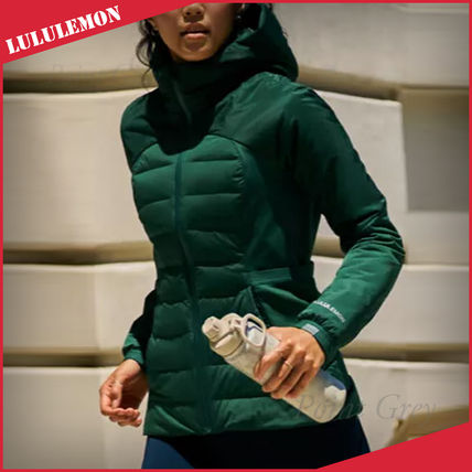 lululemon x ダウンジャケット・コート(レディース)|新作を海外通販 ...