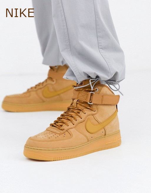 【 NIKE 】ナイキ エアフォース1 '07 ミッド スニーカー