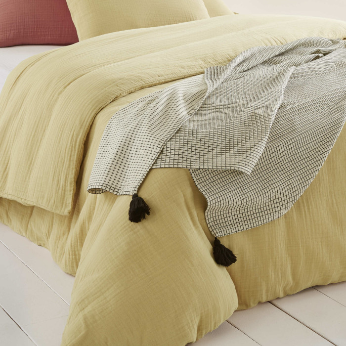 Esprit♥モダン。.リバーシブル∽BEDスロー。. 印象のデザイン