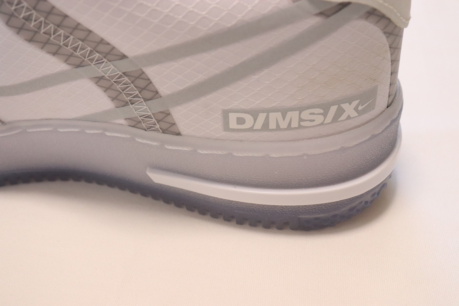 ★大人気★NIKE AIR FORCE 1 REACT QS D/MS/X \"WHITE\"