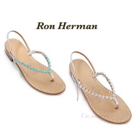 Canfora Capri Sandals サンダル・ミュール Ron Herman ロンハーマン 取扱 CANFORA Ramona サンダル/2色