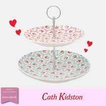 【人気】Cath Kidston キャスキッドソン ☆ 花柄 ケーキスタンド