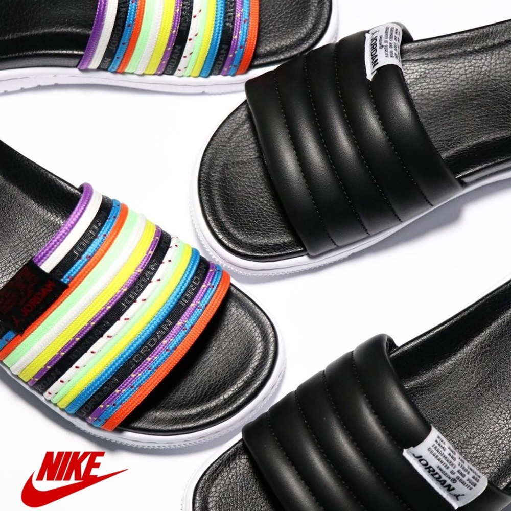 【NIKE】ウィメンズ ジョーダン モデロ 2 スライド VP
