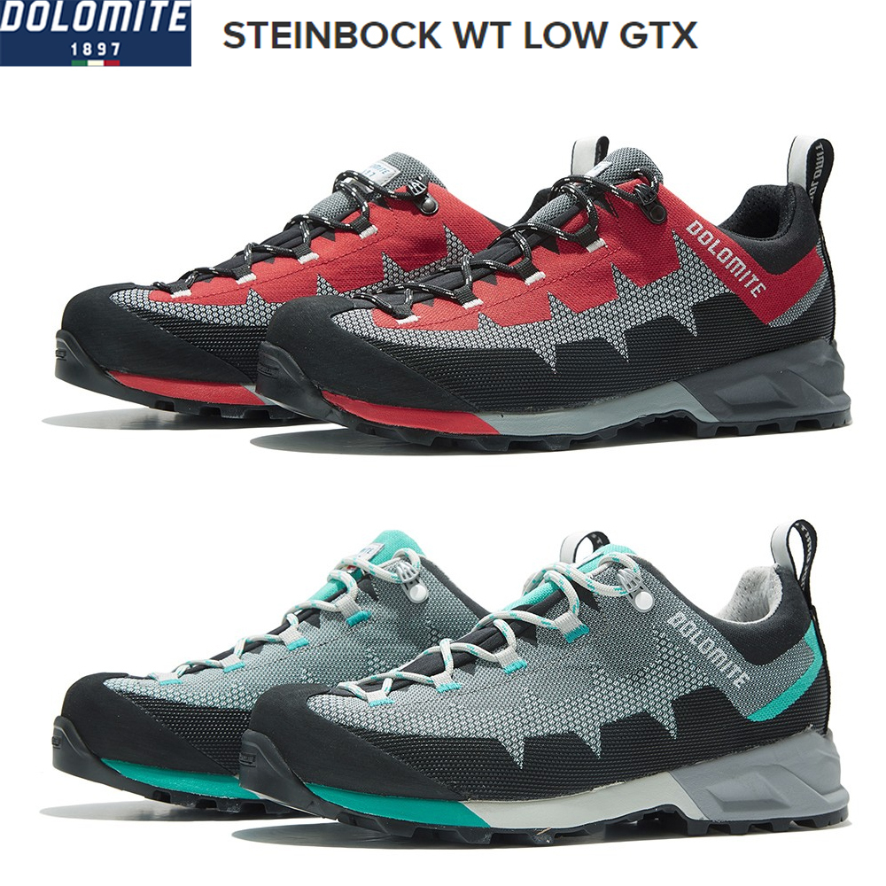スニーカー [DOLOMITE] STEINBOCK WT LOW GTX