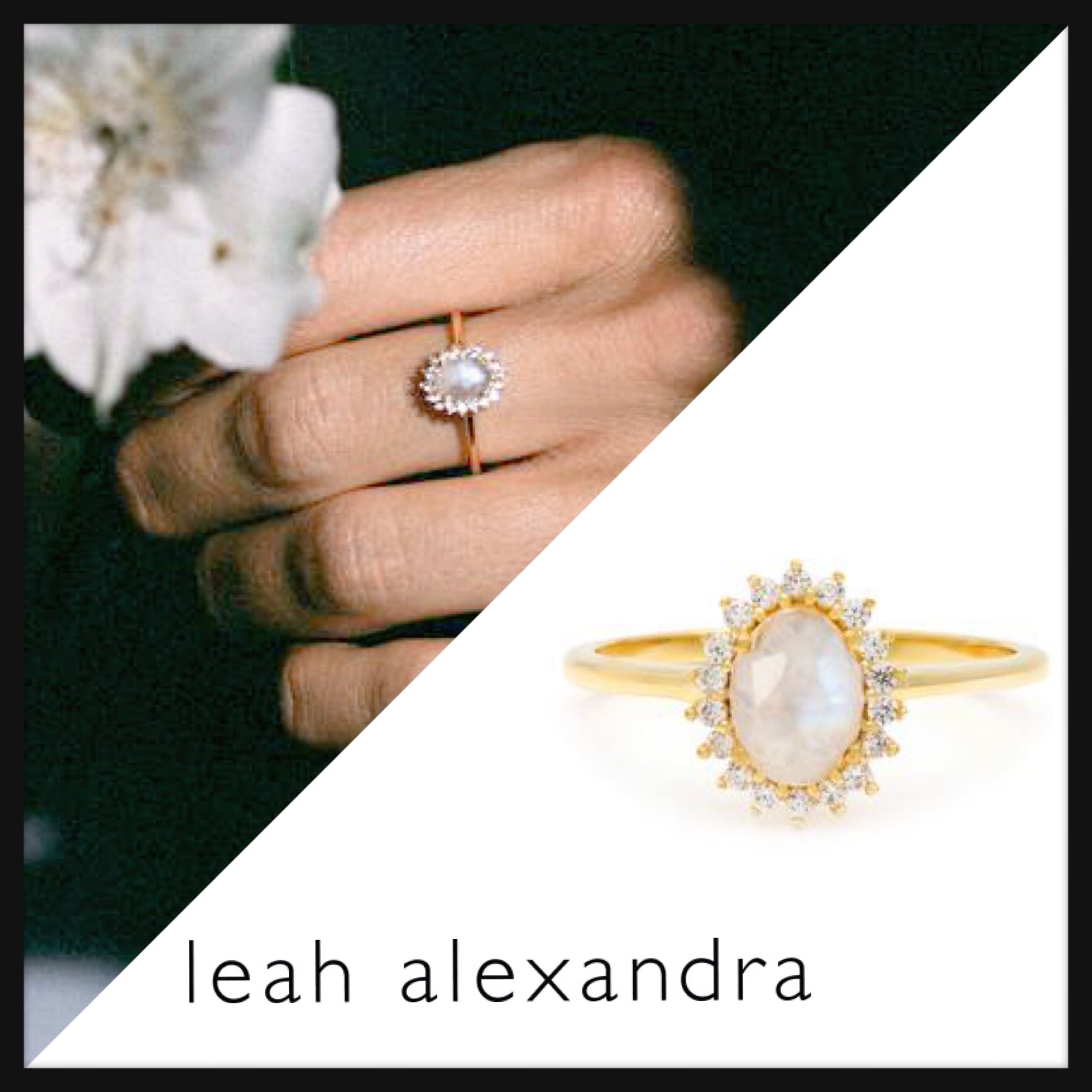 日本未入荷・カナダ発【 Leah Alexandra】MINI ANTIQUITY◆