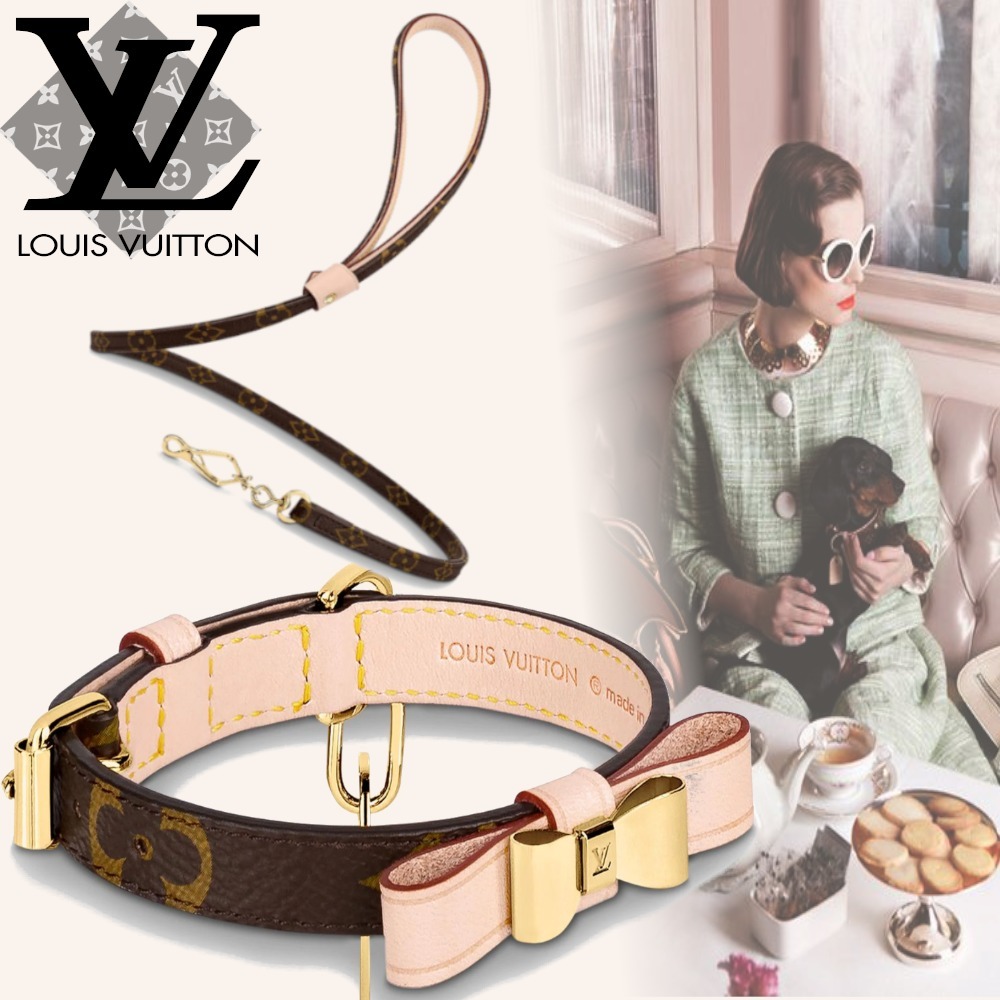 LOUIS VUITTON 首輪&リード