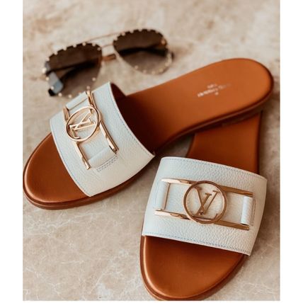 ルイヴィトン Louis Vuitton サンダル harpoonharry.com