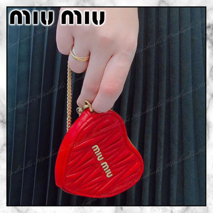 MiuMiu x キーホルダー・キーリング(レディース)|新作を海外通販【BUYMA】 MiuMiu x キーホルダー・キーリング(レディース)|新作を海外通販【BUYMA】