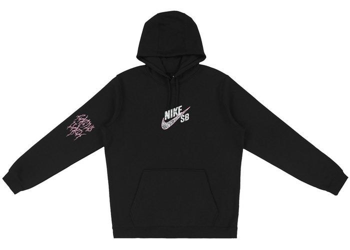 Nike × Travis Scott / Cactus Jack Nike SB Hoodie Black