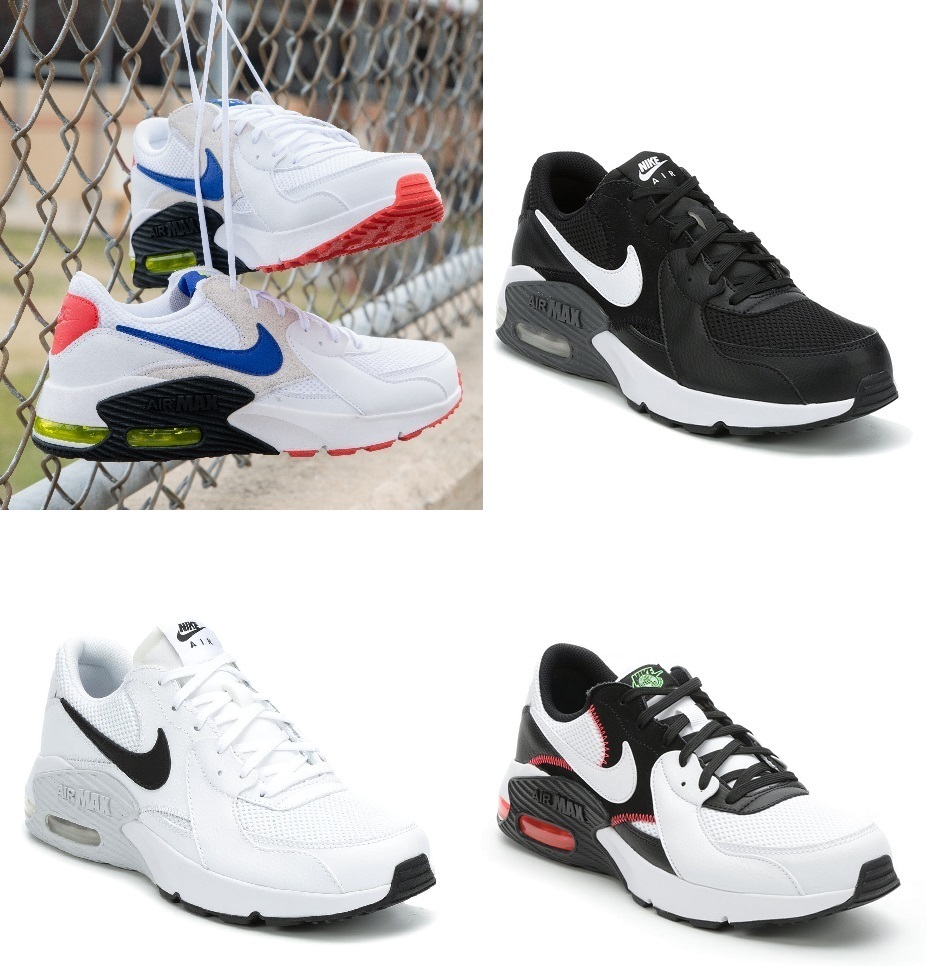 Sale!! USA限定デザイン買うなら今!! Nike AIR MAX EXCEE