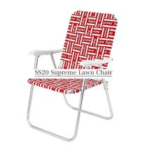 Supreme(シュプリーム) アウトドア(キャンプ)チェア SS20 Supreme Director’s Chair - シュプリーム チェア 椅子