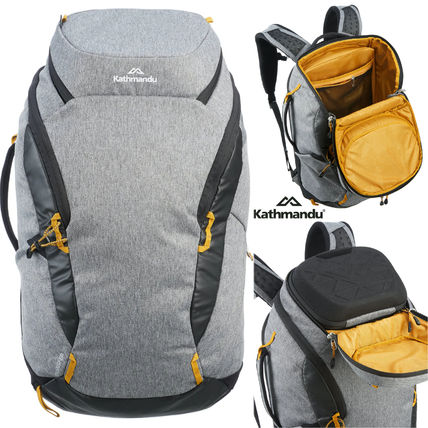 冬の華 【Kathmandu】2way バッグ【ニュージーランド登山ブランド