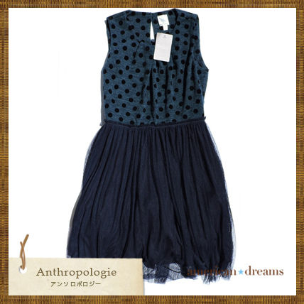 Anthropologie(アンソロポロジー) ワンピース・オールインワン