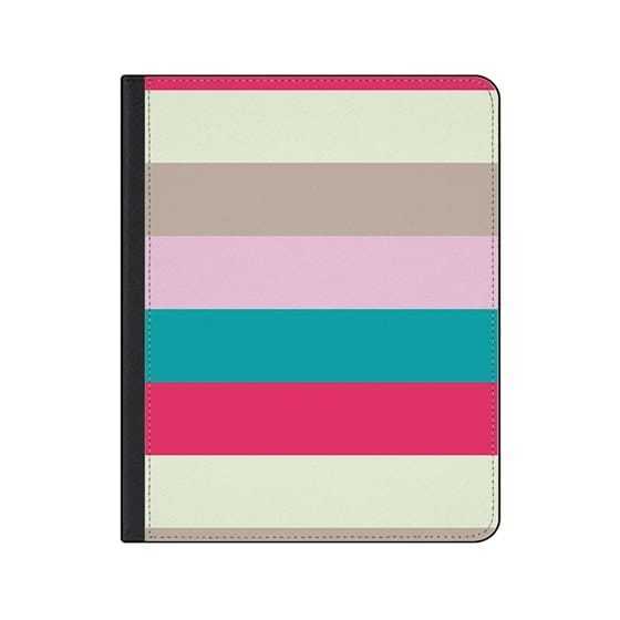 【最安値に挑戦】 【Casetify】 ★ iPad 手帳型 ★カラフルストライプ iPad・タブレットケース 【最安値に挑戦】 【Casetify】 ★ iPad 手帳型 ★カラフルストライプ iPad・タブレットケース