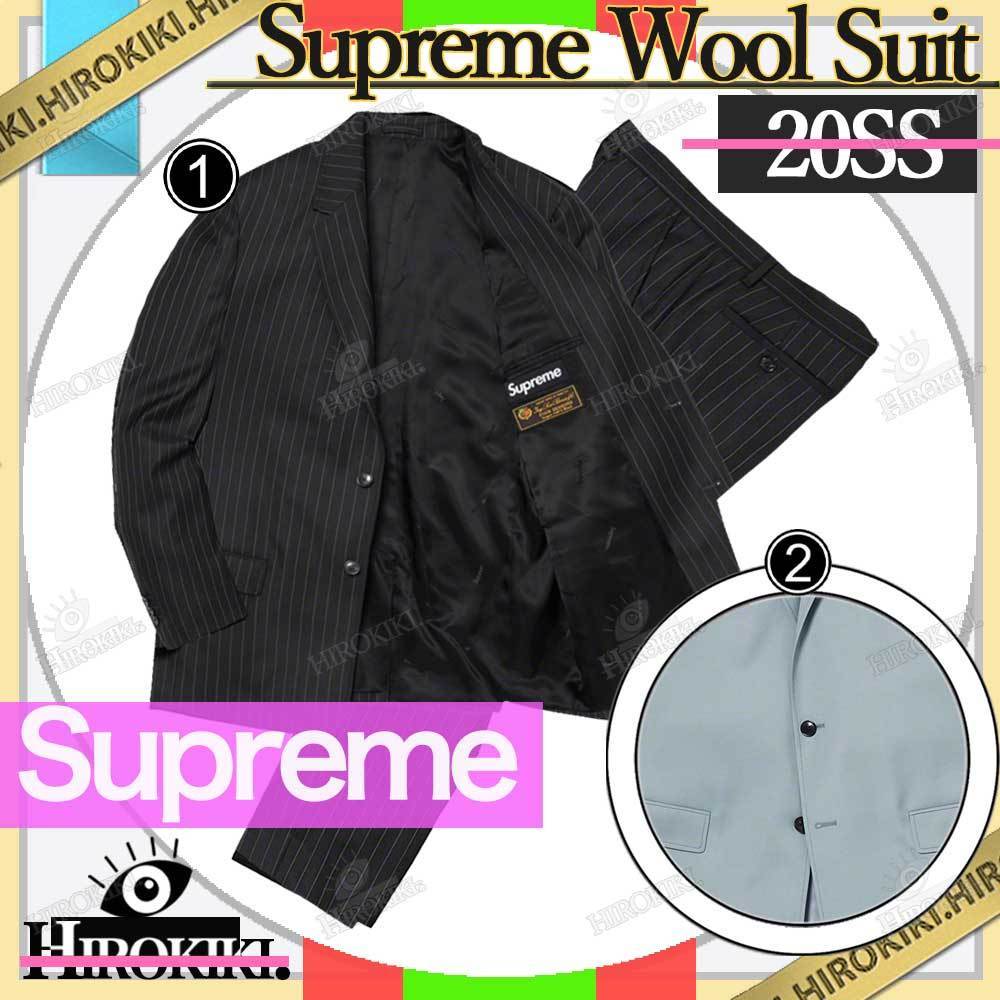 人気の贈り物が大集合
20SS /Supreme Wool Suitシュプリーム ウール スーツ セット スーツ 人気の贈り物が大集合
20SS /Supreme Wool Suitシュプリーム ウール スーツ セット スーツ