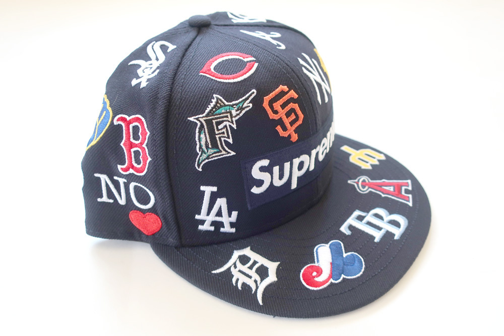 人気のクリスマスアイテムがいっぱい!
Supreme MLB Eraシュプリーム LogoニューエラNew Box Era New キャップ 人気のクリスマスアイテムがいっぱい!
Supreme MLB Eraシュプリーム LogoニューエラNew Box Era New キャップ