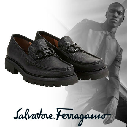 ローファー Salvatore Ferragamo x 靴・ブーツ・サンダル(メンズ ローファー Salvatore Ferragamo x 靴・ブーツ・サンダル(メンズ