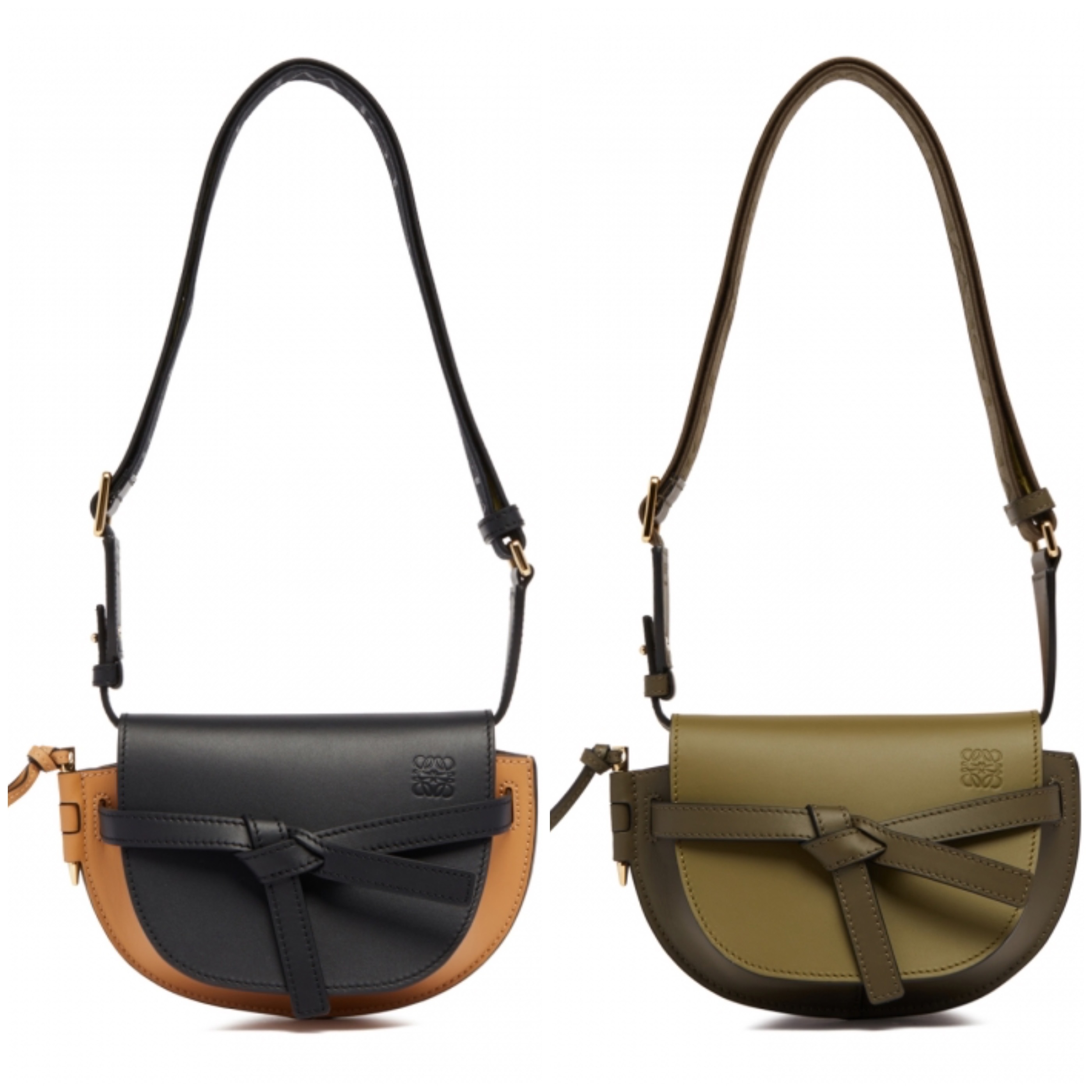 LOEWE【入手困難】センスが伝るゲート トップハンドル ミニ 全色