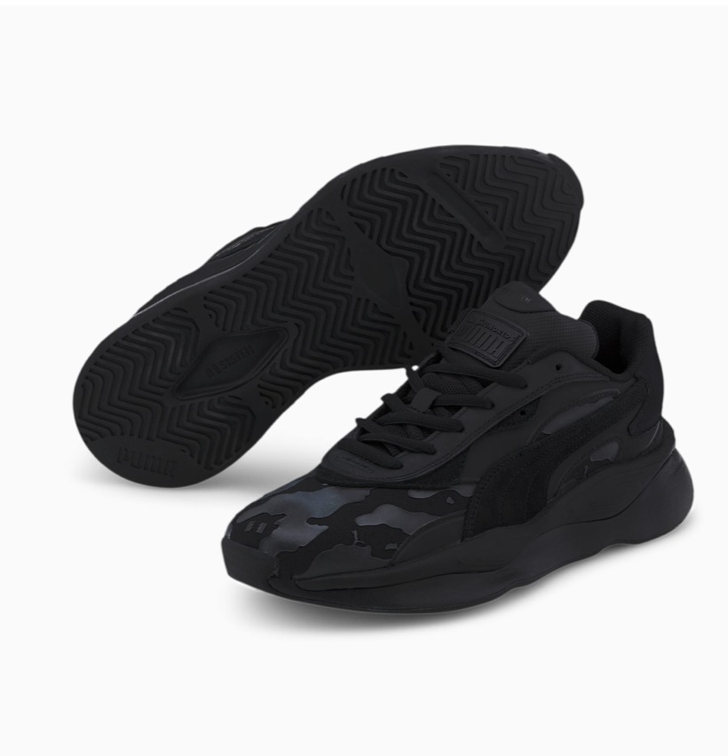 新作＊ Puma x THE HUNDREDS RS-Pure
