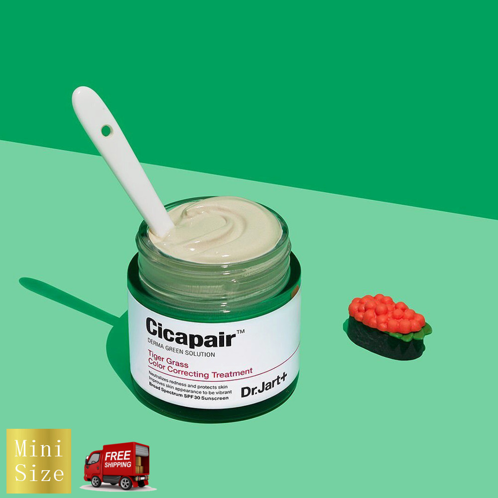 Dr.Jart+☆TIGER GRASS TREATMENT☆シカペアトリートメント 15ml