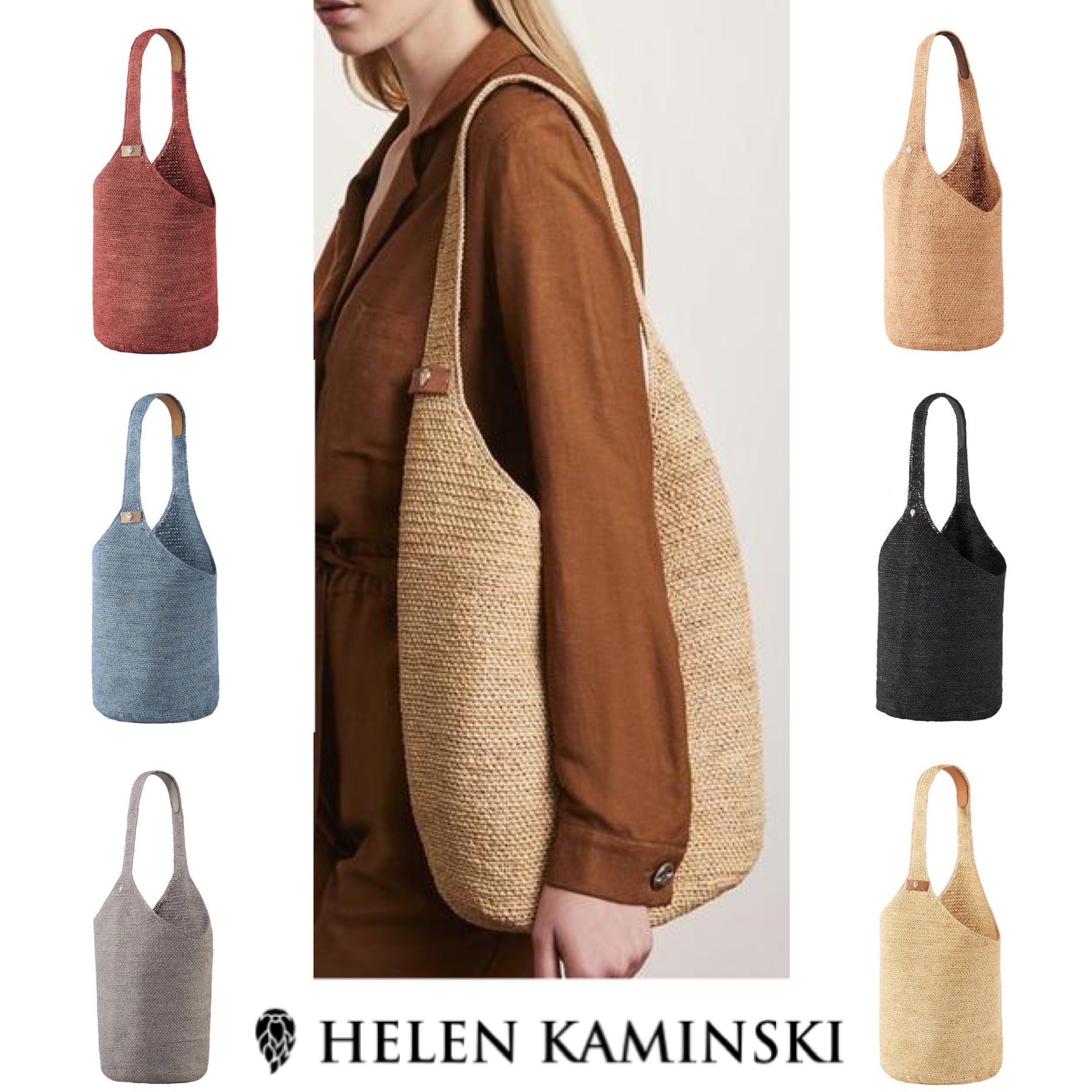 ♡HELEN KAMINSKIバック♡