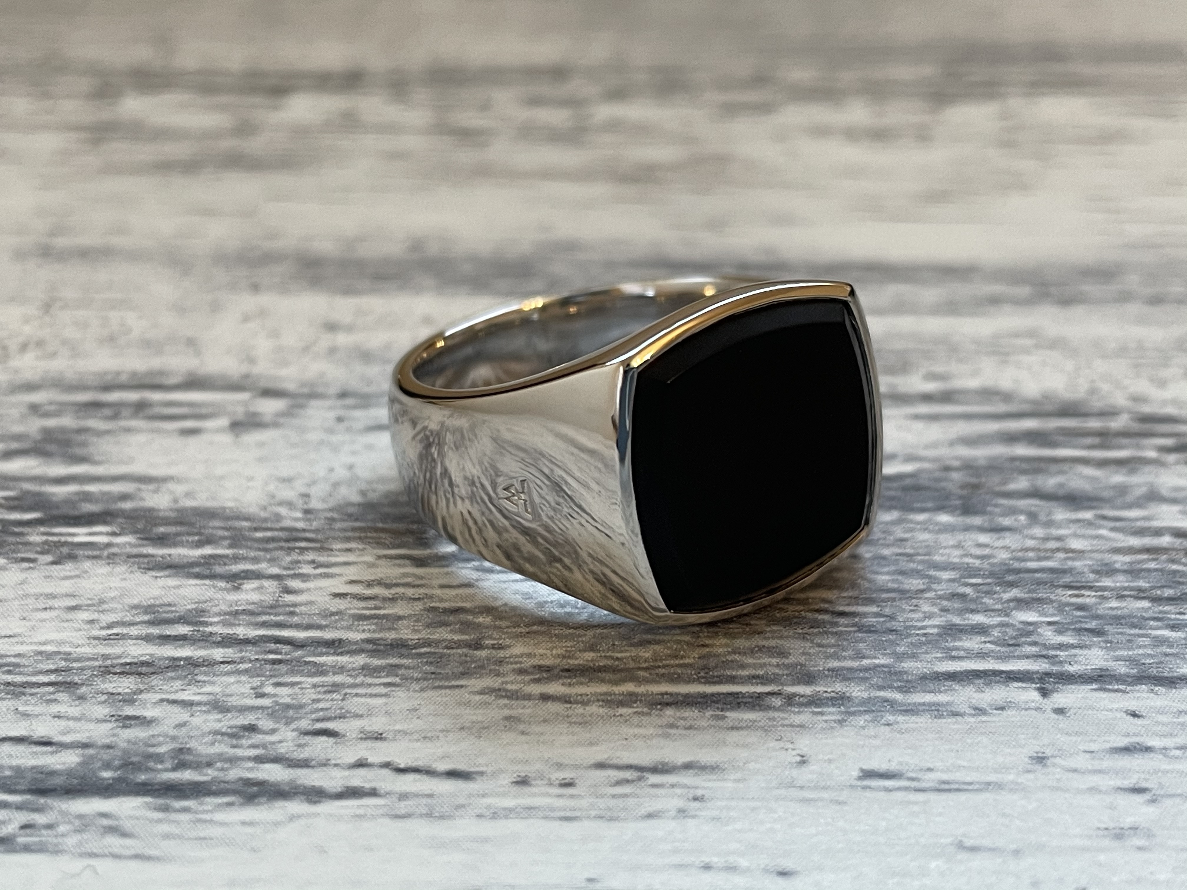 期間限定VIPセール Tom Wood トムウッド Onyx オニキス Ring ...