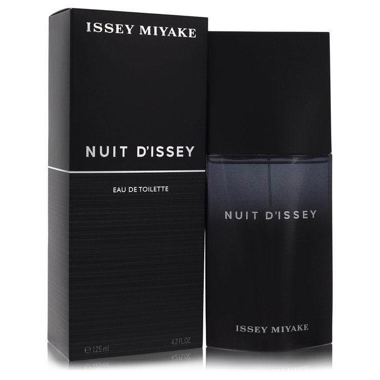 Issey Miyake ニュイ ドゥ イッセイ EDTスプレー 125ml