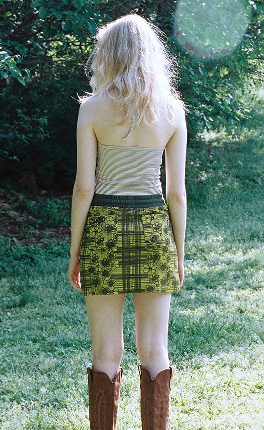 SCULPTOR キャミソール ☆韓国の人気☆SCULPTOR☆STRIPE STRING HALTER TOP☆(12)