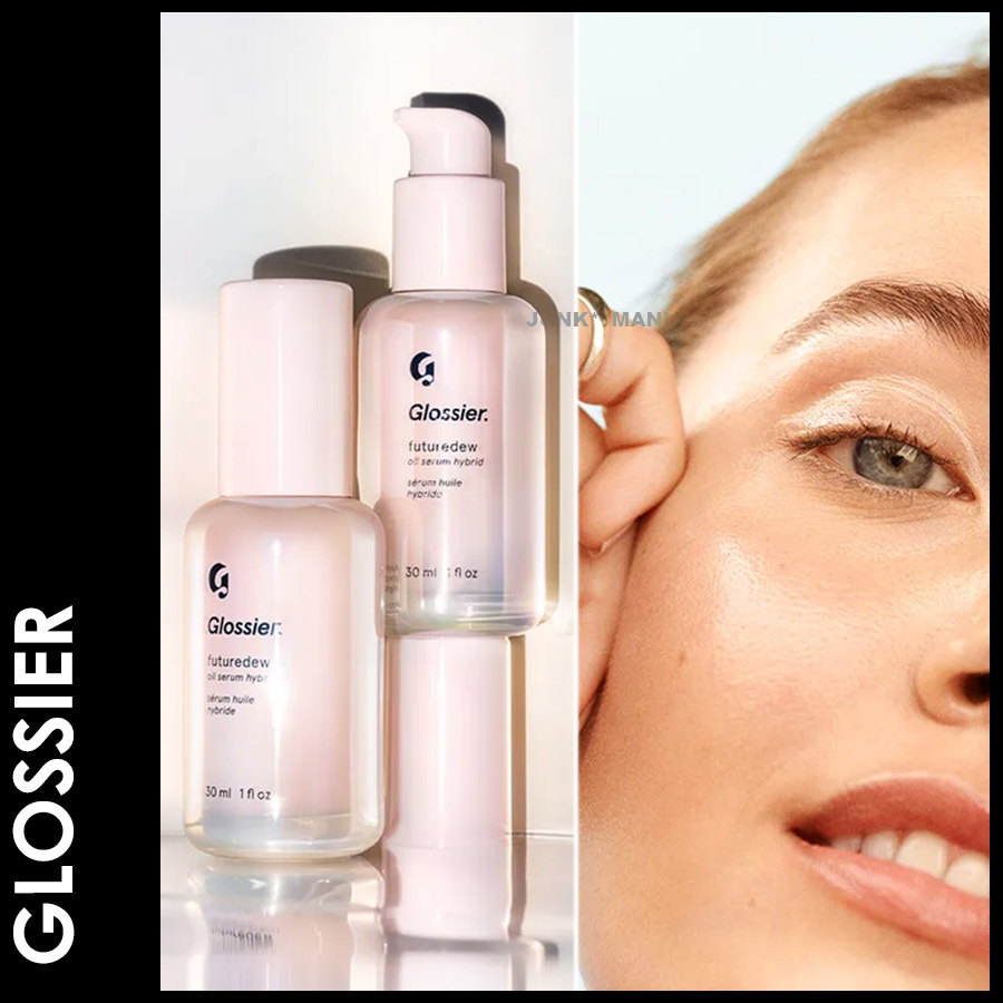★追跡&関税込【GLOSSIER】肌に輝きを♪Futuredewオイルセラム