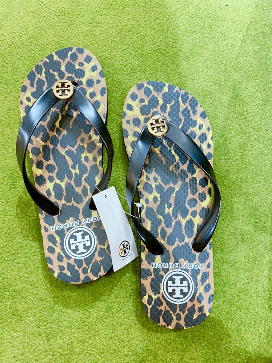 Tory Burch サンダル・ミュール ★大特価★【限定】TORY BURCH ビーチサンダル(9)