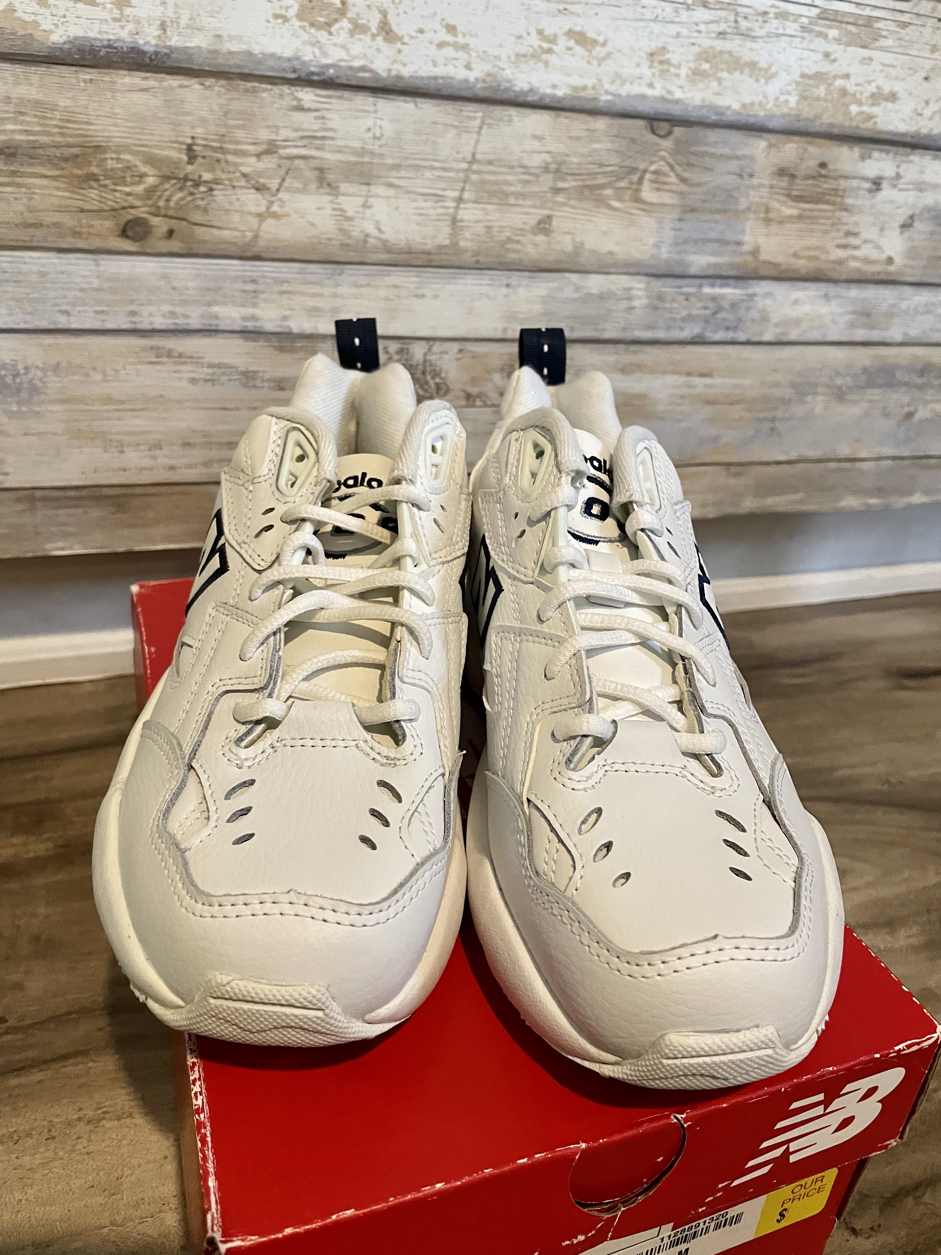 完売前に！米国発送料込 New Balance 608