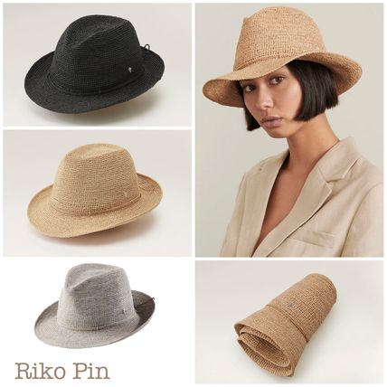 HELEN KAMINSKI Straw Hats Handmade Felt Hats Straw Hats