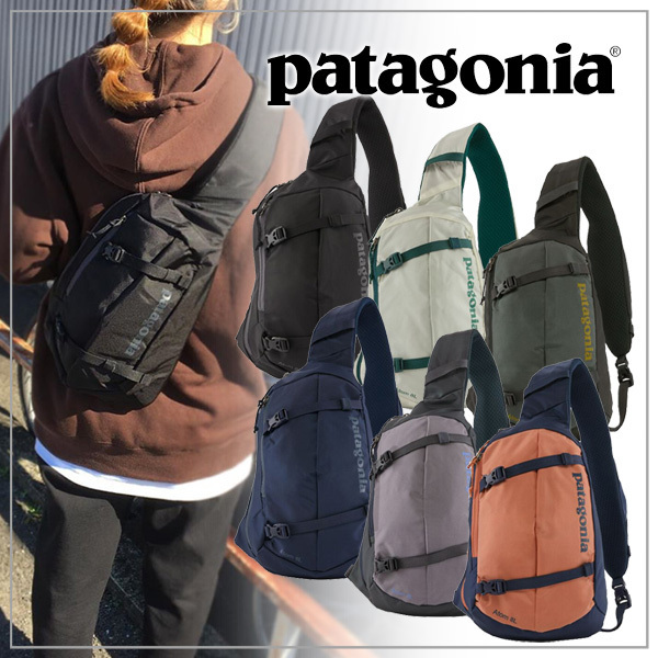 【送料無料】patagonia アトム・スリング 8L