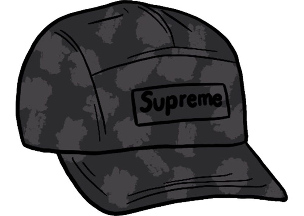 Supreme キャップ SUPREME Satin Digi Camo Camp Cap WEEK 14 SS 20(3)