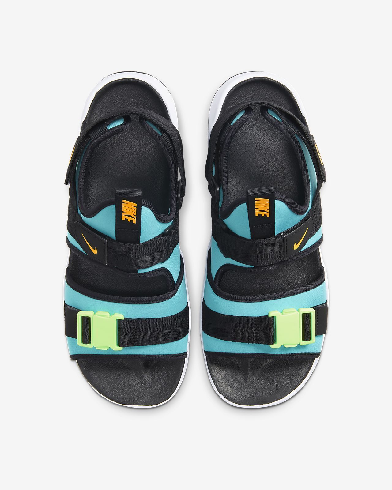 サンダル Nike Canyon Men's Sandal 2020 SS 20 BLACK / BLUE / OLIVE Nike Canyon Men´s Sandal 2020 SS 20 BLACK / BLUE / OLIVE 靴