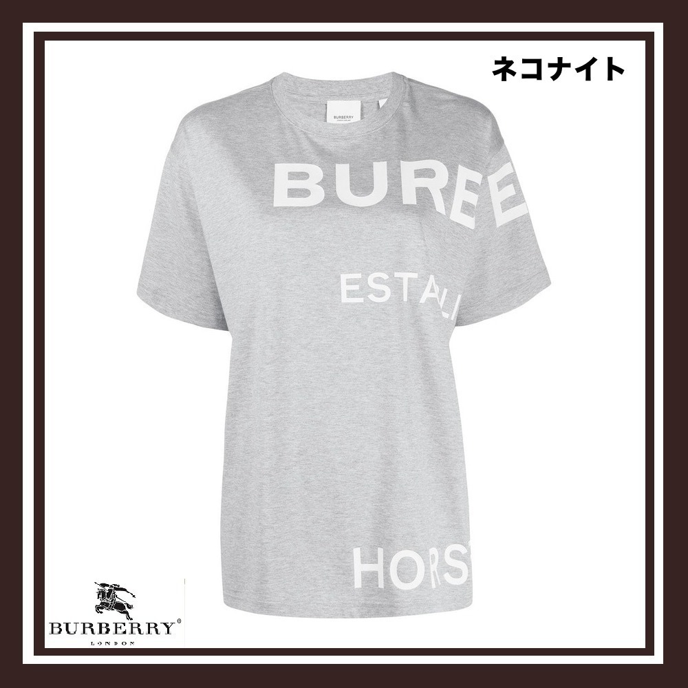 【直営店買付】★Burberry★ホースフェリーTシャツ